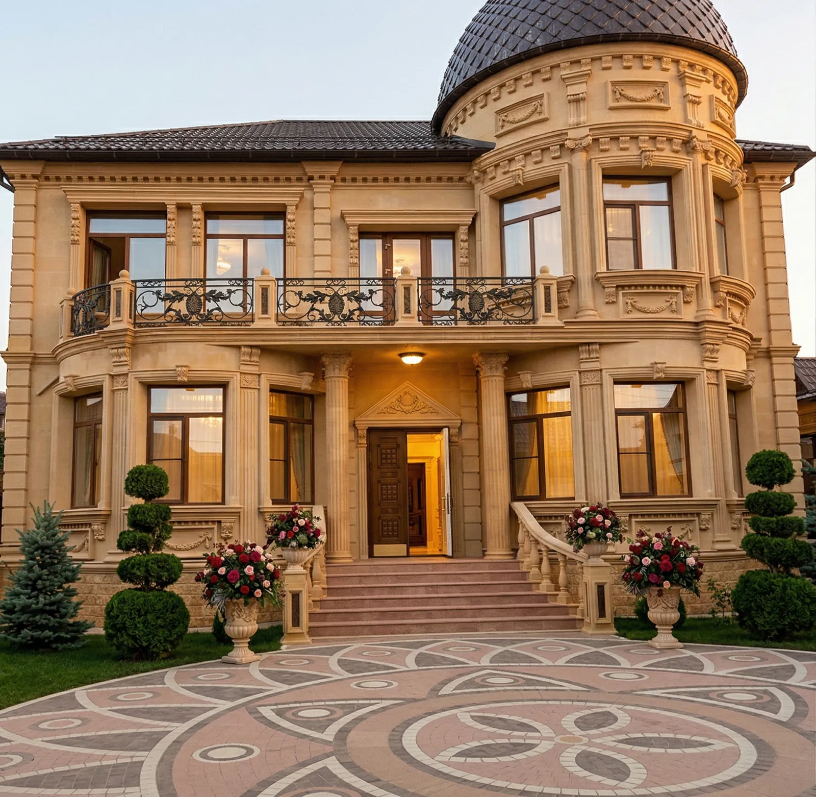 Мастер за работой